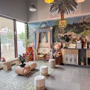 ibis budget Nimes Centre Gare