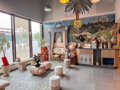 ibis budget Nimes Centre Gare