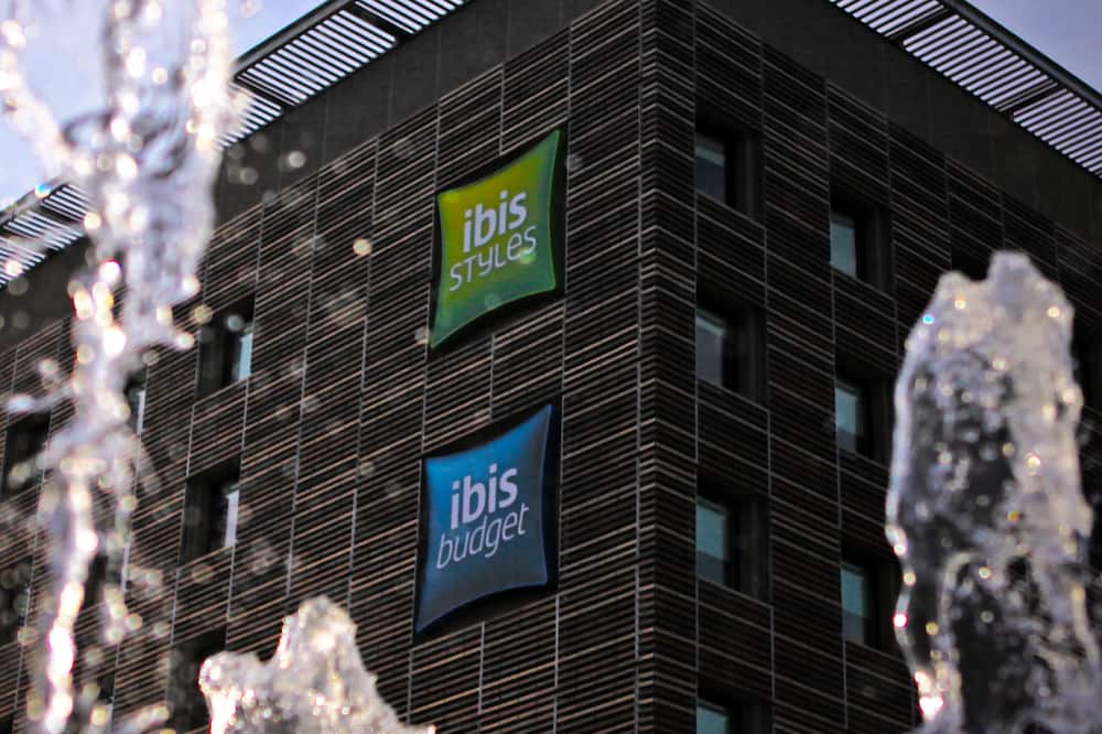 ibis budget Nimes Centre Gare