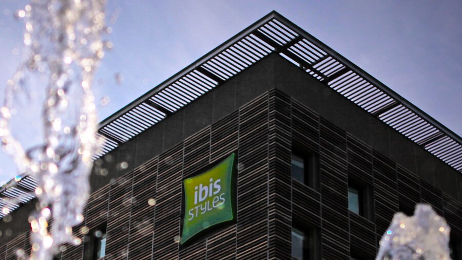 ibis budget Nimes Centre Gare