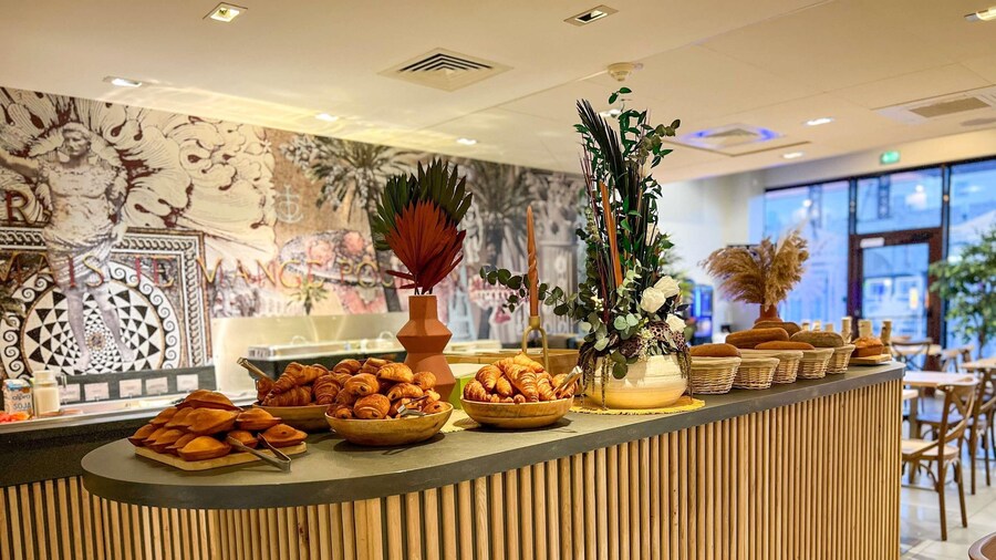 ibis budget Nimes Centre Gare