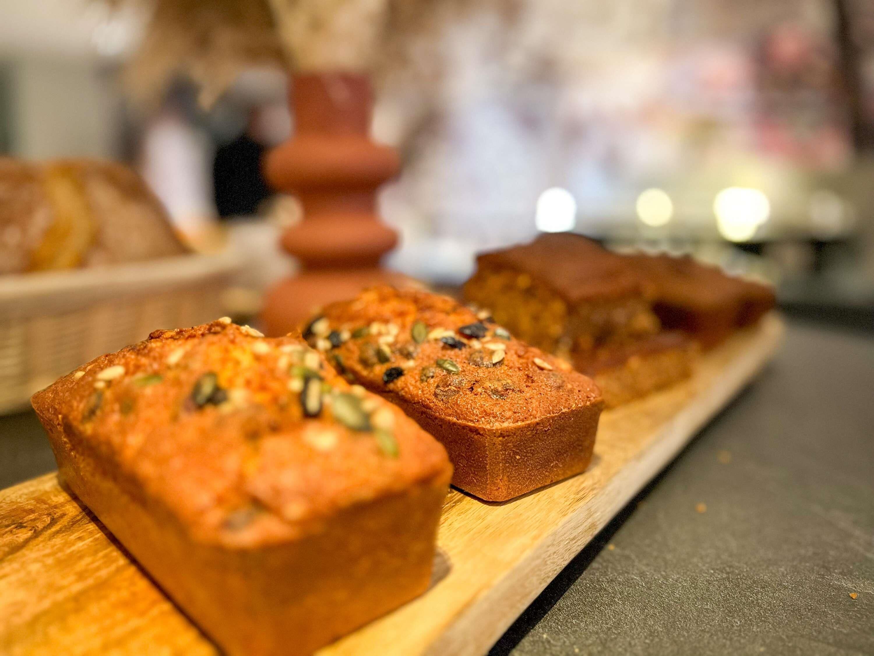 daily buffet breakfast (eur 8.9 per person)