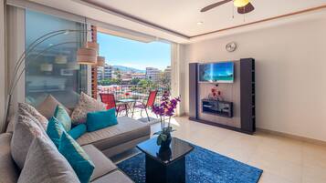 Condo de lujo | Vista desde la habitación