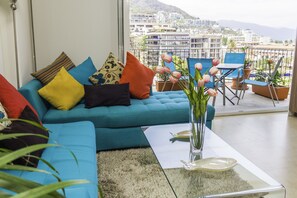 1 bedroom, in-room safe, iron/ironing board, free WiFi - The Park at Vallarta Romantic Zone (Puerto Vallarta)