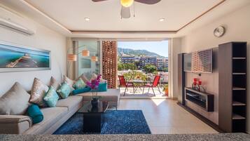 Condo de lujo | Vista desde la habitación