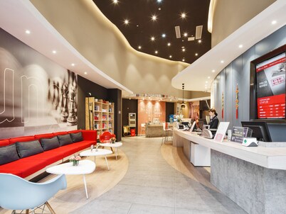 宜必思达州宣汉酒店