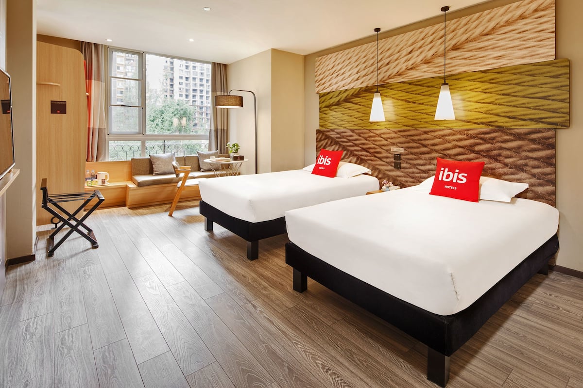 Superior-Zweibettzimmer | Schallisolierte Zimmer, kostenloses WLAN