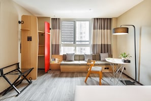Quarto duplo superior | Quartos à prova de som, Wi-Fi de cortesia