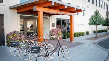 Bicycling