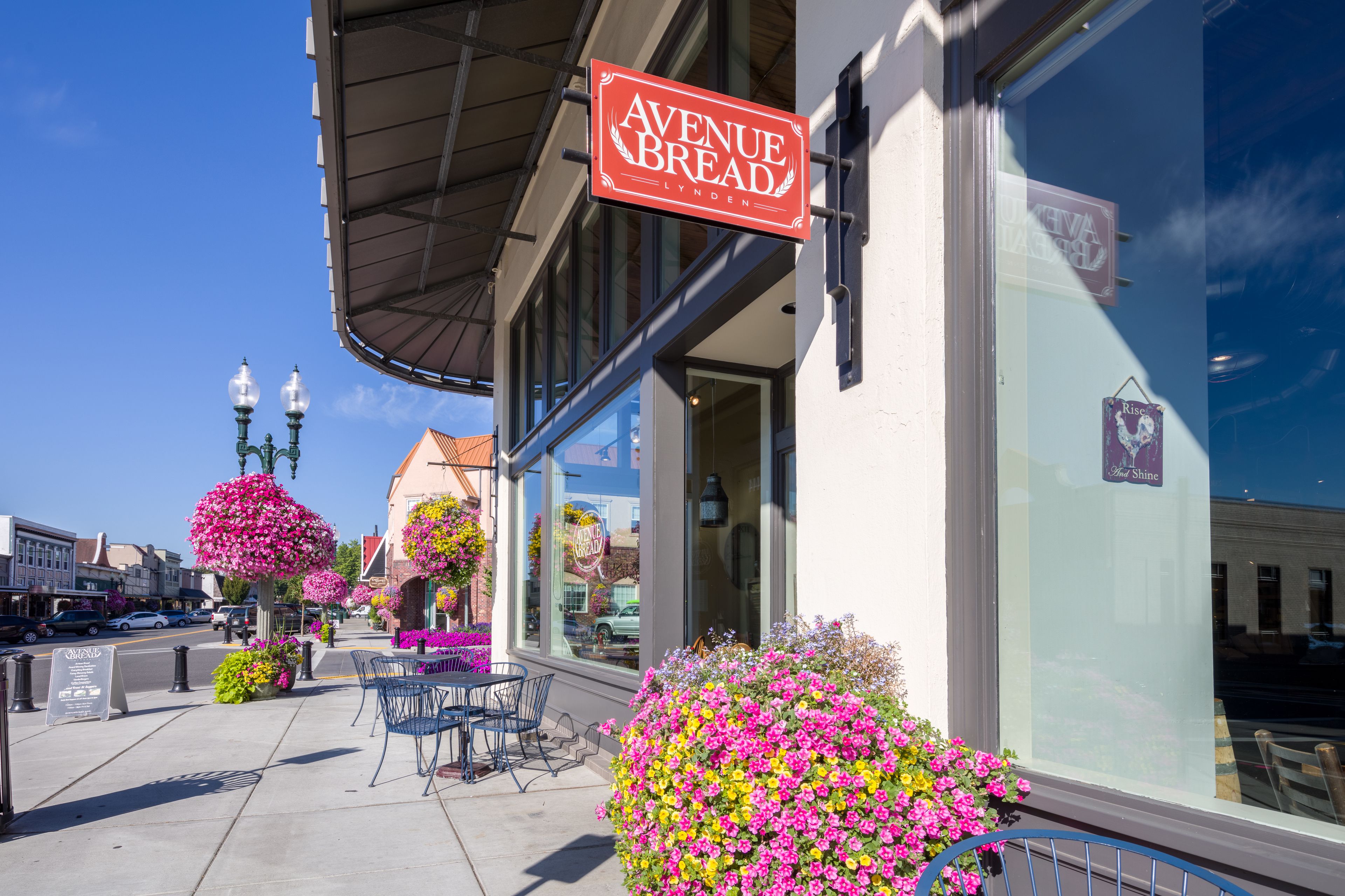 Local cuisine breakfast for a fee