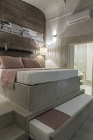 Superior Double or Twin Room, City View | View from room