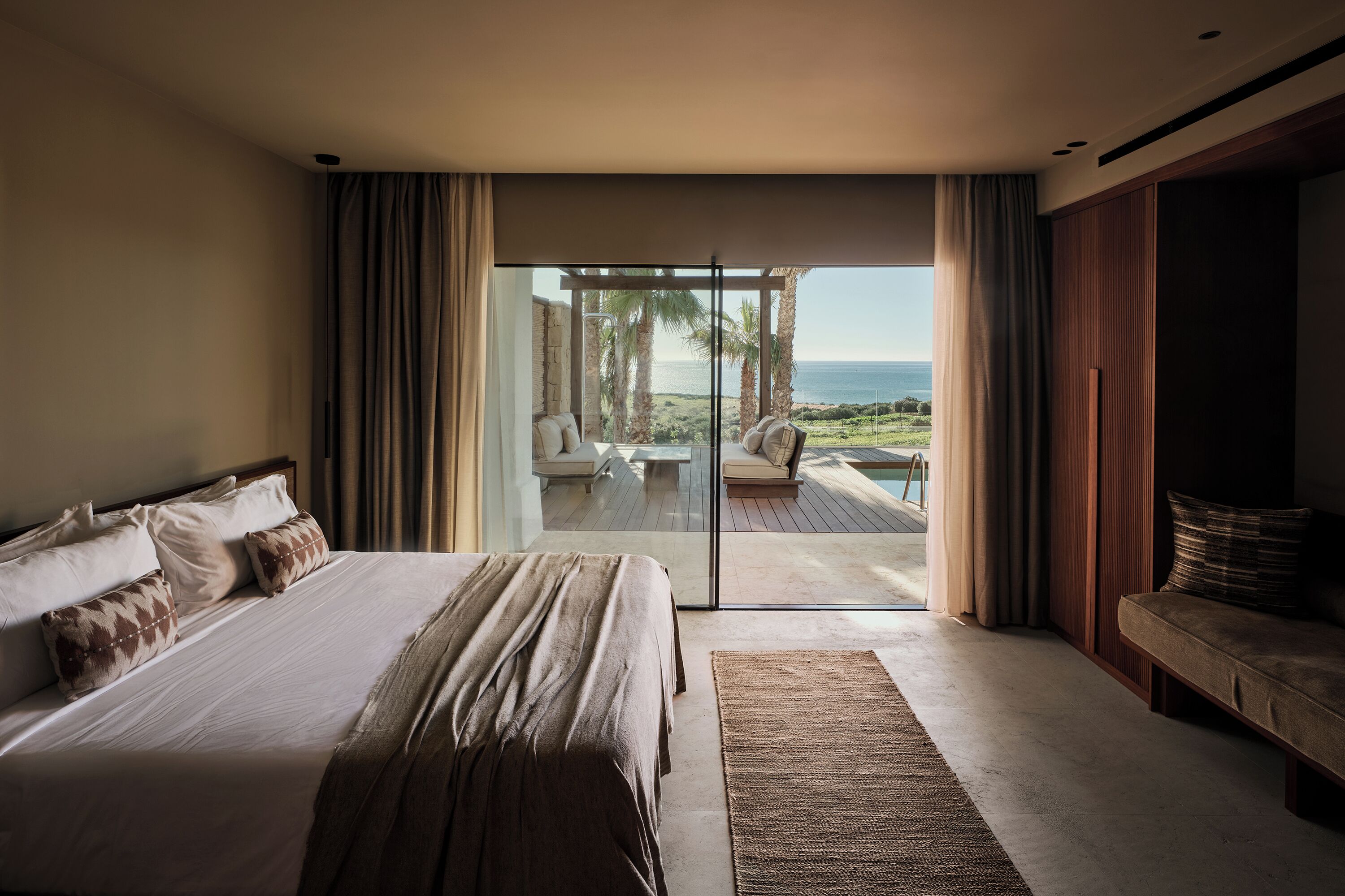 2-Bedroom Deluxe Suite Sea View Private Pool