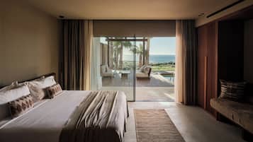 2-Bedroom Deluxe Suite Sea View Private Pool