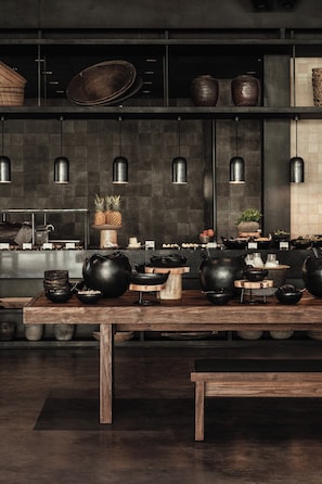 Desayuno buffet incluido todos los días