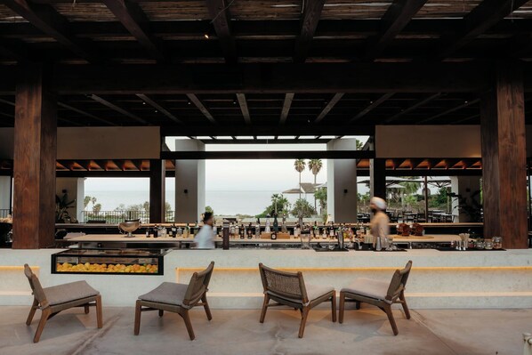 Bar (en la propiedad)