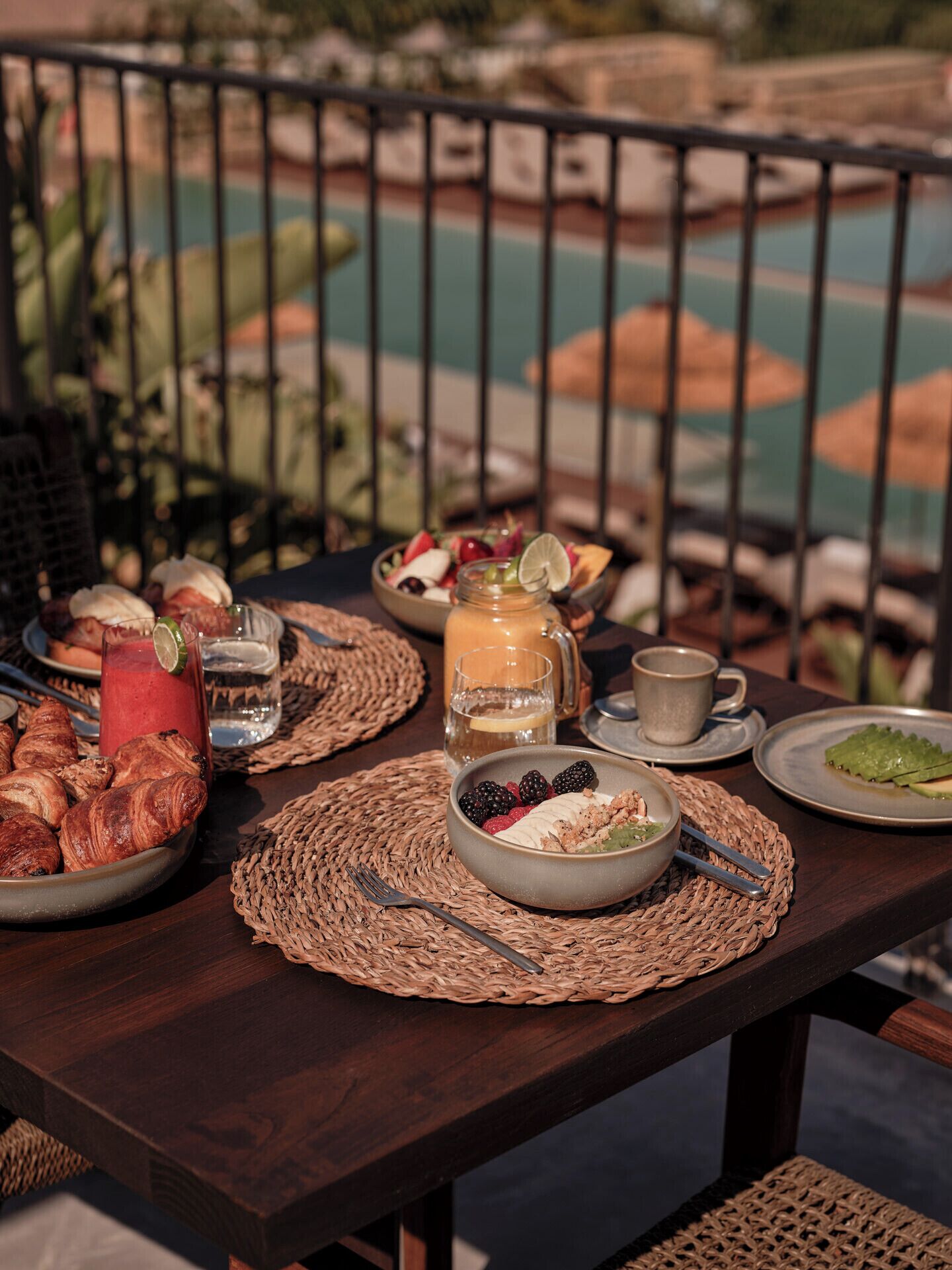 Desayuno buffet incluido todos los días