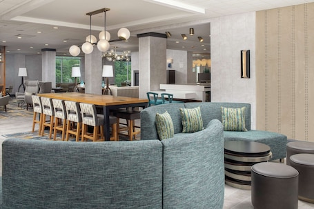 Hall. Hilton Garden Inn Westchester Dobbs Ferry, NY