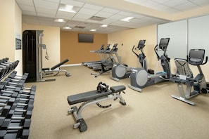 Centre dâentraĂźnement physique