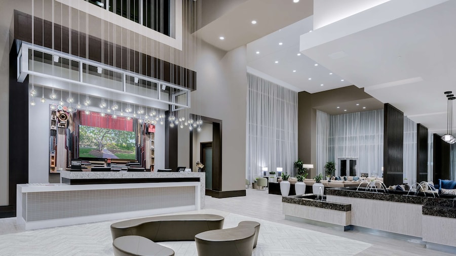 Embassy Suites by Hilton College Station, TX