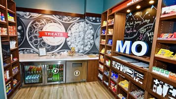 Gift shop