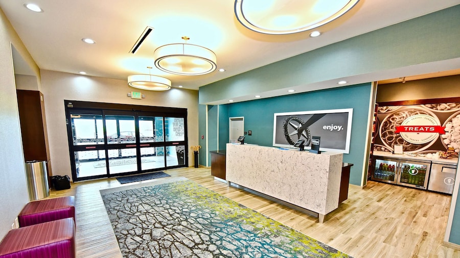 Hampton Inn Kirksville
