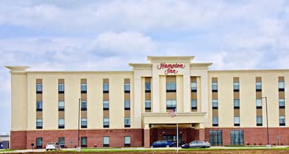 Hampton Inn Kirksville