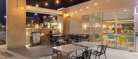 Terrasse/patio