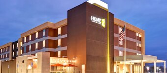 ホーム 2 スイーツ バイ ヒルトン ラファイエット イン