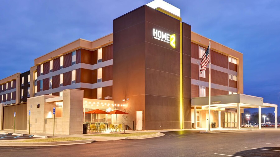 Home2 Suites by Hilton Lafayette, IN