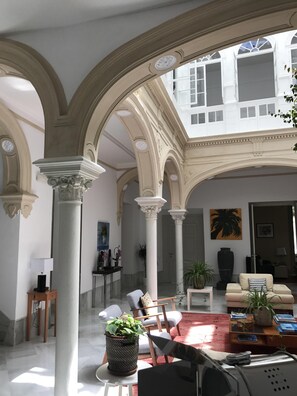 Intérieur