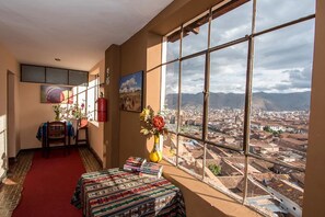 Interior - Hostal Wara Wara (Cusco)