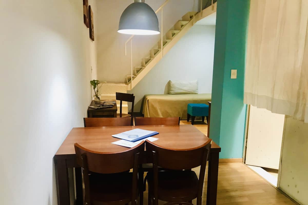 Duplex (3 people) | Living area | Flat-screen TV