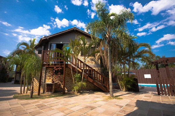 Exterior - Pousada Do Vento Tranquilo (Imbituba)