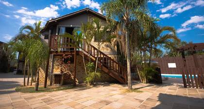 Pousada Do Vento Tranquilo