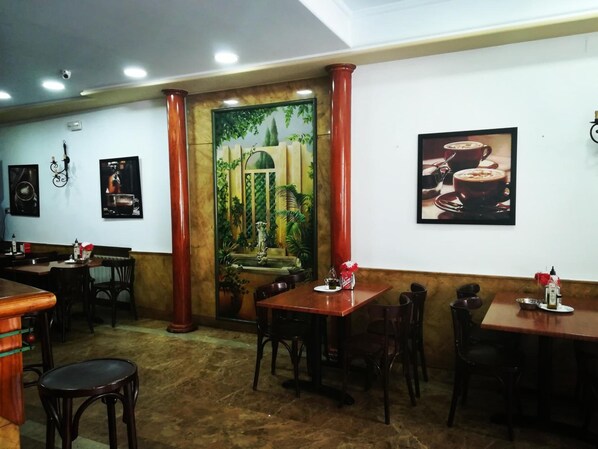 Restaurant - Logasasanti (Andujar)