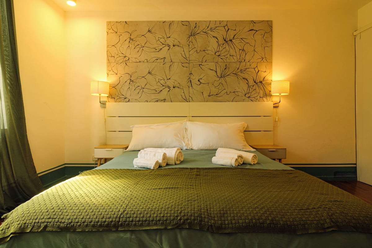Basic Double Room | Individually decorated, free WiFi, bed sheets