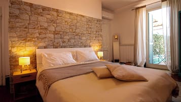 Chambre Double Supérieure, vue lac