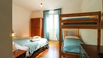 Chambre Quadruple Confort