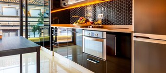 Penthouse with terraces and fantastic views in Portonovo-Sanxenxo