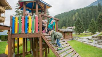 Aire de jeux - extérieure