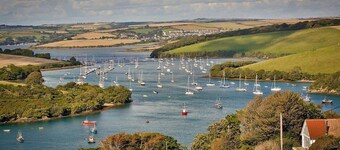 Heart of the South Hams in South Devon in an Area of Outstanding Natural Beauty