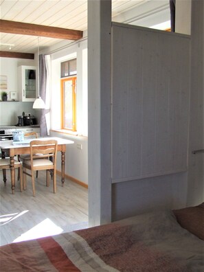 1 Schlafzimmer, Bügeleisen/Bügelbrett, kostenloses WLAN