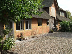 Udendørsområde