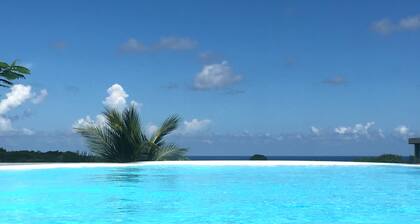 TOURISTIC FURNISHED (T2) IN PEACE, NEAR THE MOST BEAUTIFUL BEACH OF THE ISLAND