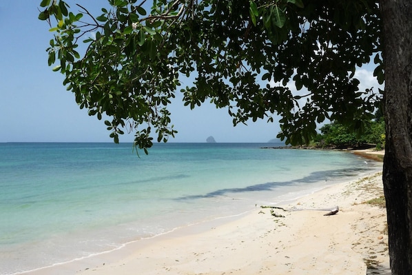 Ubicación cercana a la playa
