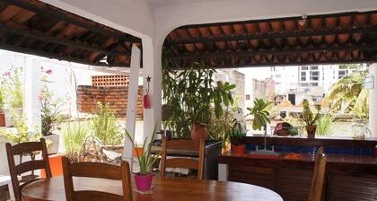 CasaMar is located in romantic Old P. Vallarta. There is sth for every visitor