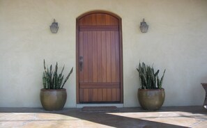 Exterior detail - Closest Lux Home to Beach & Seaside. See Map &Reviews! Pool, Bikes, Beach Chairs (Santa Rosa Beach)