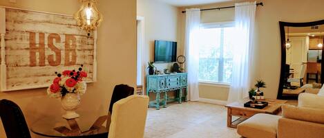 Televisio, takka, stereot