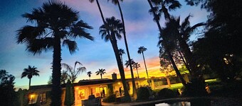 Entrepreneur's Enclave Private Pickleball w/ Heated Pool & Hot Tub