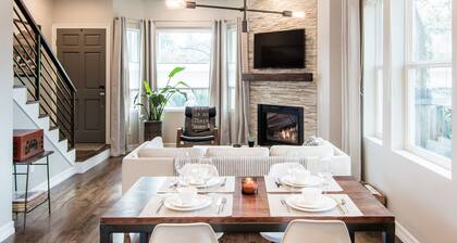 Canyon Urban Oasis in Central Boulder